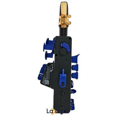 Электронный саксофон Odisei Music Travel Sax 2 Blue Royale