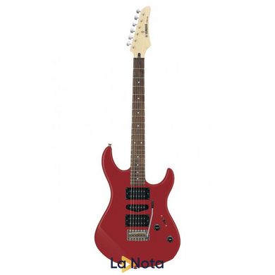 Гитарный комплект Yamaha ERG121GPII Metallic Red