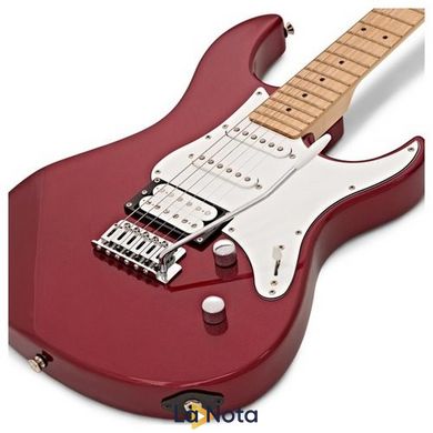 Електрогітара Yamaha PACIFICA 112VM Red Metallic