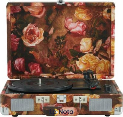 Проигрыватель виниловых дисков Crosley Cruiser Plus Floral