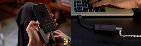 ЦАП Astell&Kern AK HC2 (PEE52)