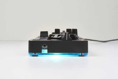 DJ контроллер Hercules DJ DJControl Starlight купить в интернет