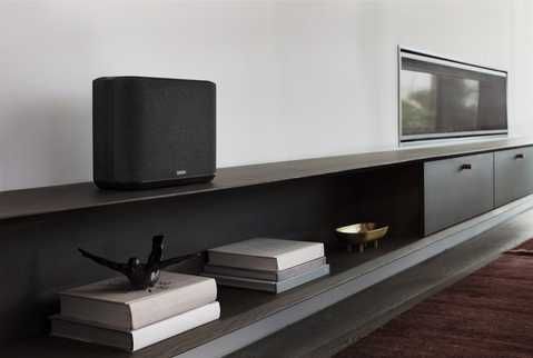 Denon Home 250 Black купить в интернет-магазине LaNota