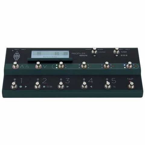 Футконтролер Kemper Profiler Remote MK2 - LaNota - інтернет