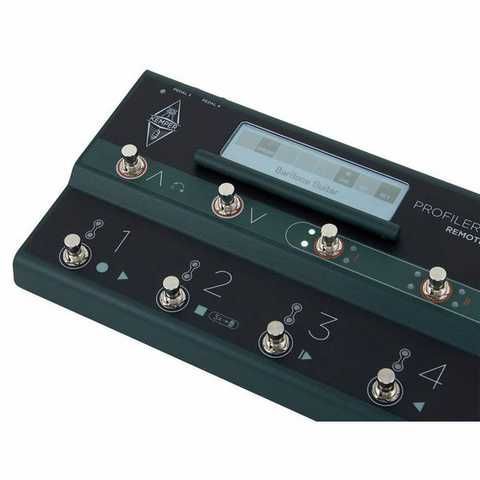 Футконтролер Kemper Profiler Remote MK2 - LaNota - інтернет
