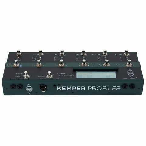 Футконтроллер Kemper Profiler Remote MK2 - LaNota - интернет
