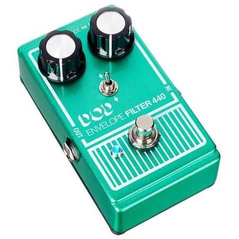 Гитарная педаль Digitech DOD Envelope Filter 440 купить в интернет