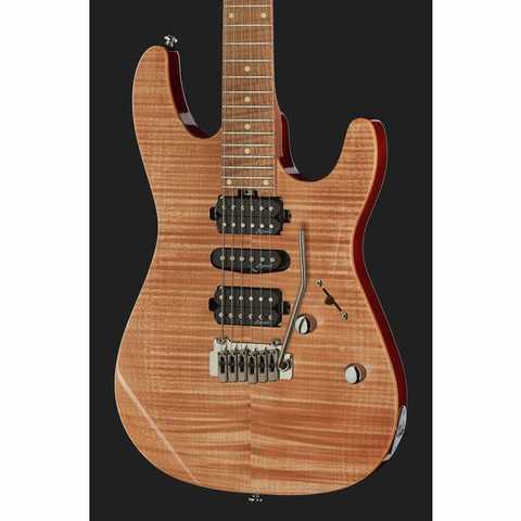 Harley Benton】Fusion-III HSH Roasted FNT 正規品 Guitar ギター ...