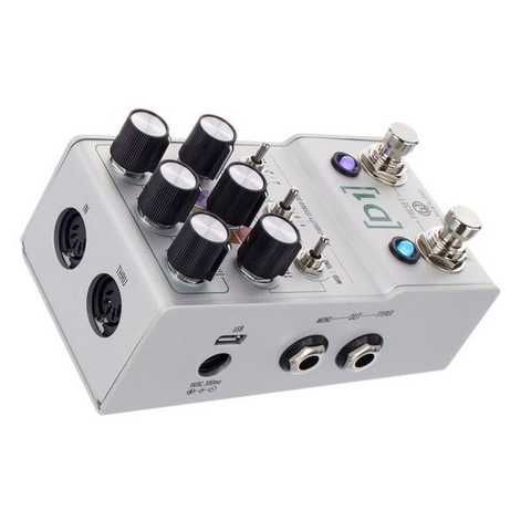 Гитарная педаль Walrus Audio MAKO D1 V2 купить в интернет-магазине