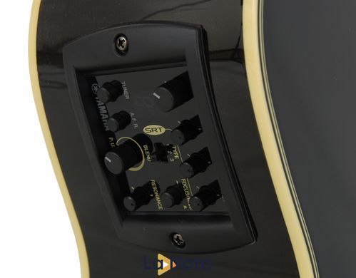 Электроакустическая гитара Yamaha CPX1000 Translucent Black