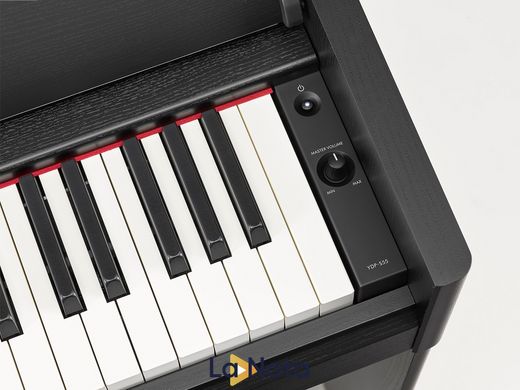Цифрове піаніно Yamaha Arius YDP-S55 B