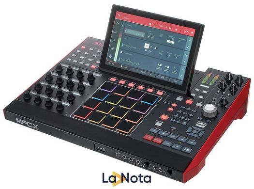 Семплер Akai MPC X