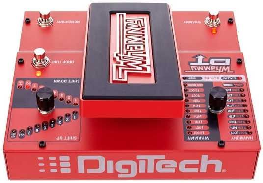 DigiTech Whammy DT ギターエフェクター Гитарная педаль Digitech WHAMMY DT купить в интернет-магазине LaNota