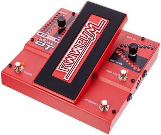 Whammy DT かるび Гітарна педаль Digitech WHAMMY DT купити в інтернет-магазині LaNota