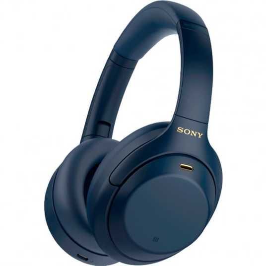 Наушники Sony WH-1000XM4 Black (WH1000XM4B) купить в интернет