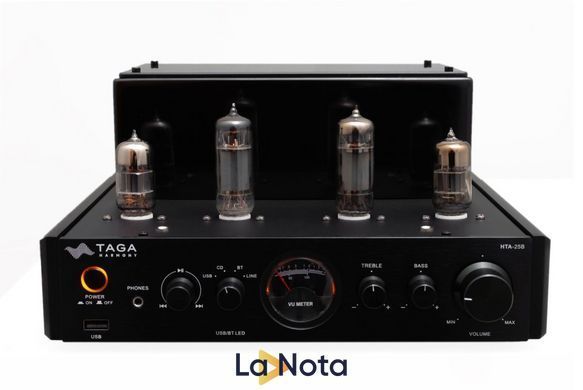 Інтегральний підсилювач Taga Harmony HTA-25B Black