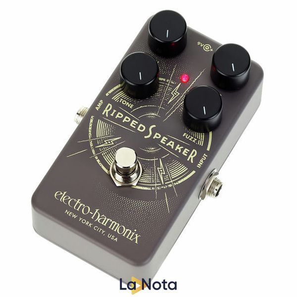 Гітарна педаль Electro-Harmonix Ripped Speaker Fuzz купити в