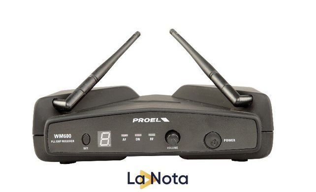 Мікрофонна радіосистема Proel WM600H