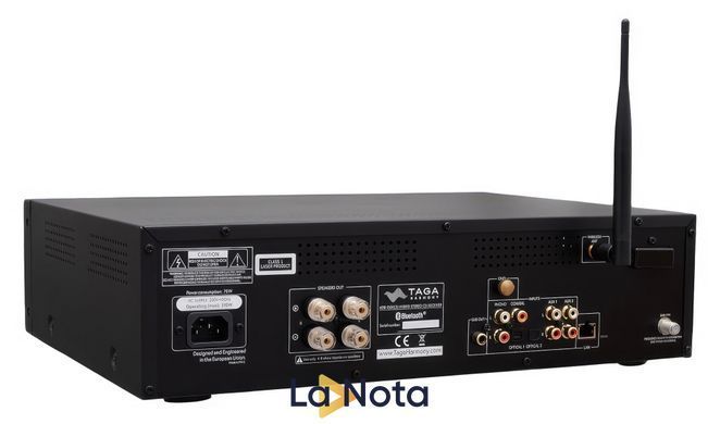 AV Ресивер Taga Harmony HTR-1500CD Black