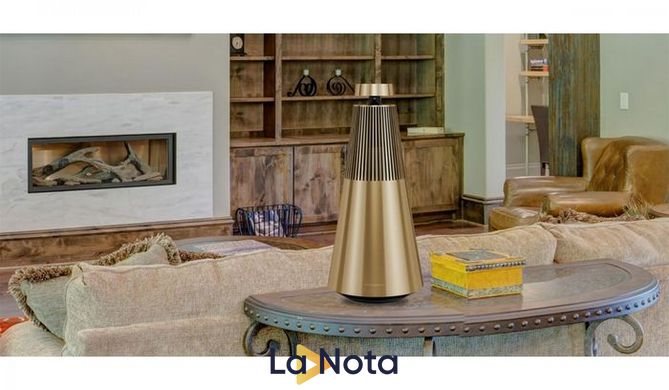 Акустика Bang & Olufsen BeoSound 2 Brass Tone