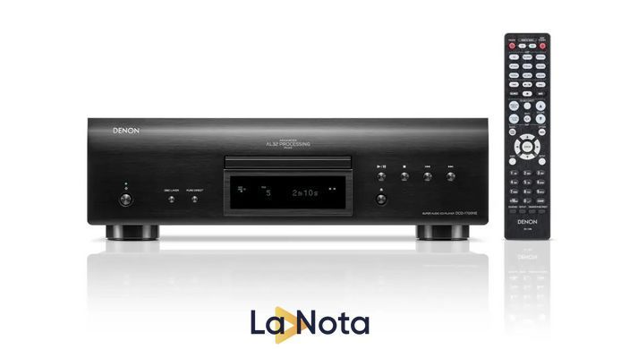 CD-програвач Denon DCD-1700 NE Black