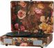 Проигрыватель виниловых дисков Crosley Cruiser Plus Floral