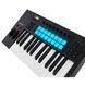 MIDI-клавіатура Novation Launchkey 25 MK4