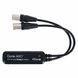 Цифровой конвертер Dante AVIO Analog Output Adapter 0x2