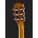 Класична гітара Fender CN-140SCE Thinline Natural