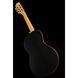 Классическая гитара Alhambra Black Satin Plus incl.Gig Bag