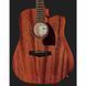 Акустическая гитара Ibanez PF12MHCE-OPN