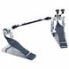 Педаль для бас-барабану DW MCD Double Pedal Gun Metal