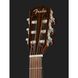 Класична гітара Fender CN-140SCE Thinline Natural