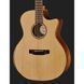 Акустична гітара Harley Benton CLG-70SR CE NAT