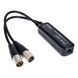 Цифровой конвертер Dante AVIO Analog Output Adapter 0x2