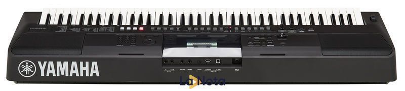Синтезатор Yamaha PSR-EW410, Черный