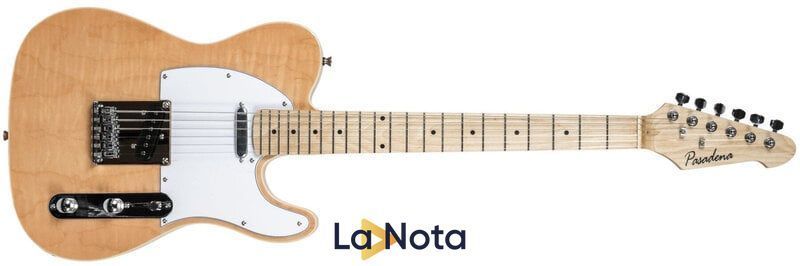 Гитарный комплект Pasadena TL10B Blonde