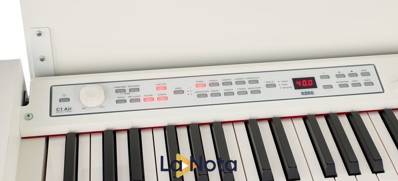 Цифрове піаніно Korg C1 Air WH