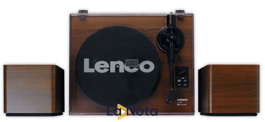 Програвач вінілових дисків Lenco LS-600WA
