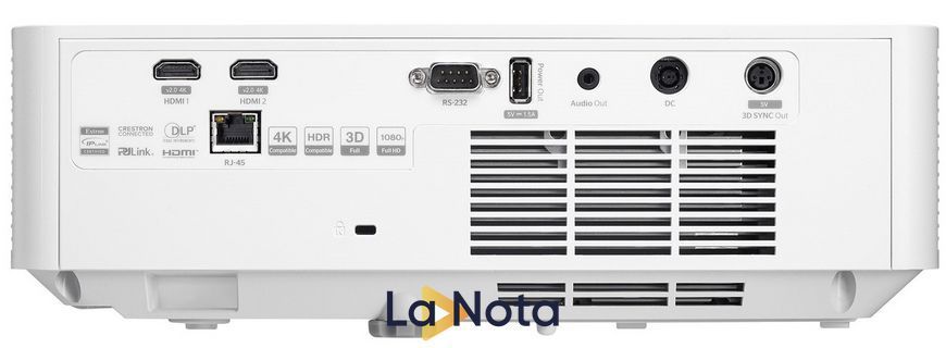 Мультимедійний проектор Optoma GT3500HDR