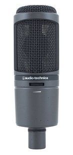 Микрофон Audio-Technica AT2020USBi