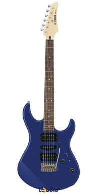 Гітарний комплект Yamaha ERG121GPII Metallic Blue