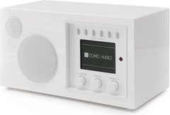 Сетевой аудиопроигрыватель Como Audio Solo Piano White