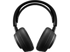 Навушники з мікрофоном SteelSeries Arctis Nova Pro Wireless Black (61520)