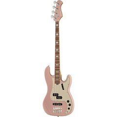 Бас-гітара Harley Benton MV-4PJ Shell Pink