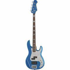 Бас-гитара Harley Benton Enhanced MP-4EB Lake Blue