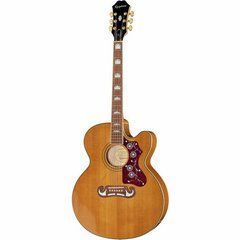 Акустична гітара Epiphone J-200 EC Studio VN