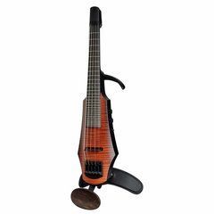 Електроскрипка NS Design NXT5a-VN-SB-F Fretted Violin