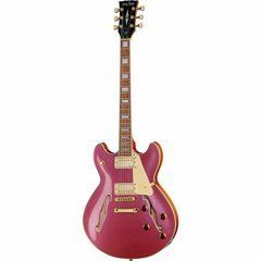 Електрогитара Harley Benton HB-35Plus Metallic Plum