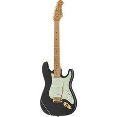 Електрогитара Harley Benton ST-62CC MN Charcoal Frost